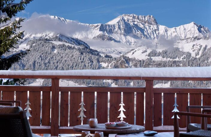 Chalet - 310m² - Crest-Voland — photo 4