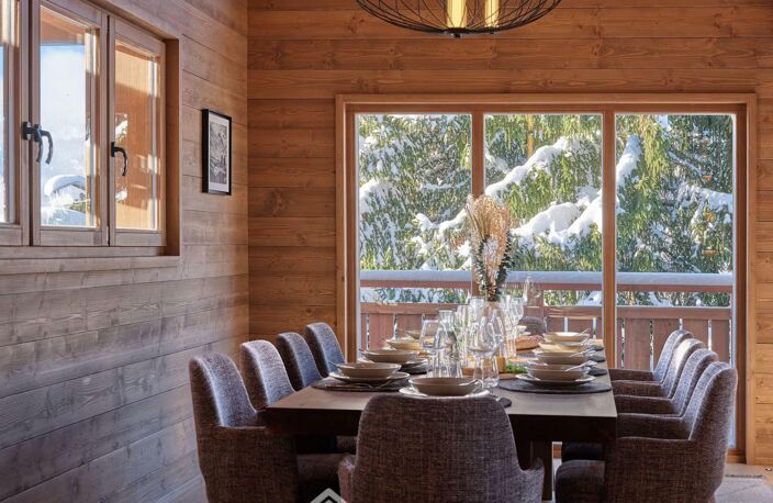 Chalet - 310m² - Crest-Voland — photo 5