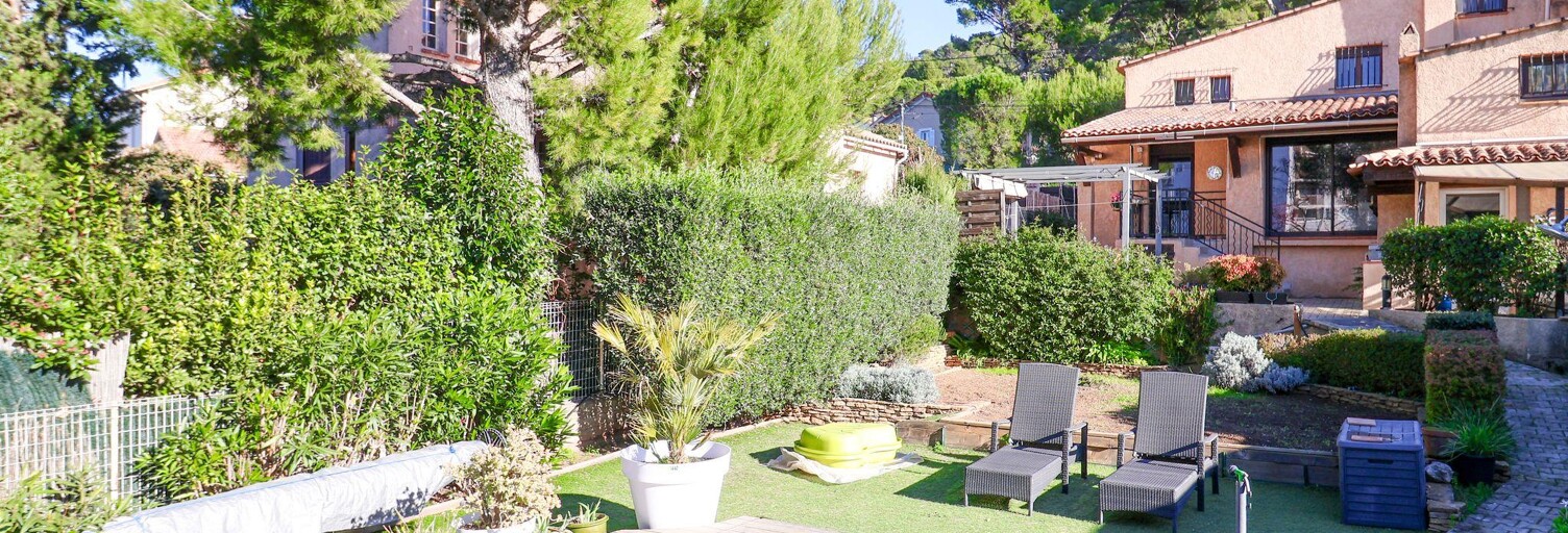 Maison 5 Pièces 141 m² à vendre à Marseille 9 (13009)