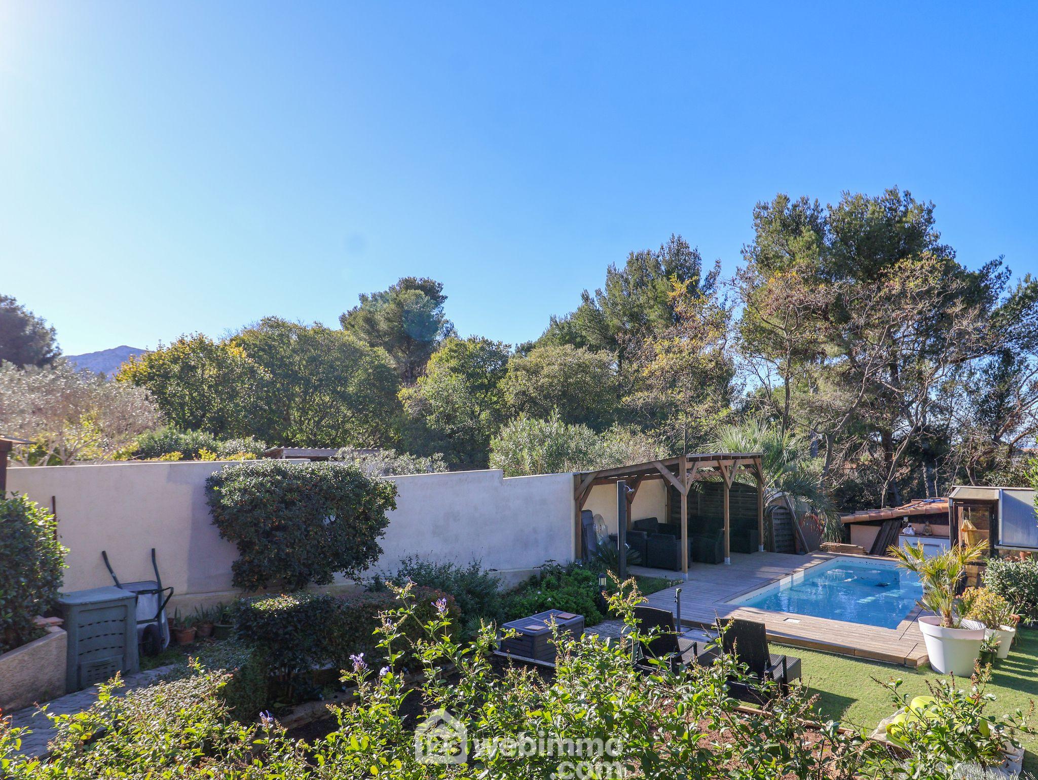 Maison - 141m² - Marseille