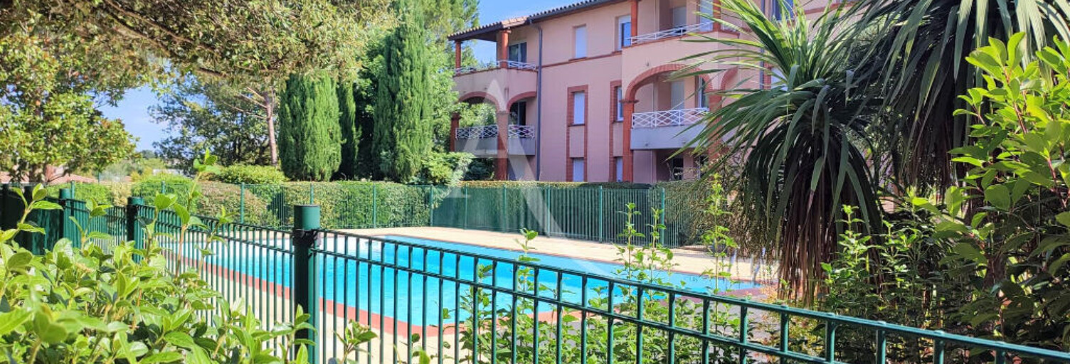 Appartement 2 Pièces 43 m² à vendre à Colomiers (31770)