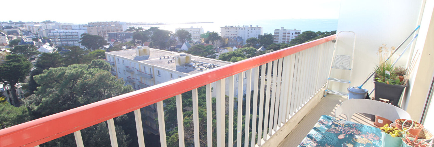 Appartement 4 Pièces 80 m² à vendre à Pornichet (44380)