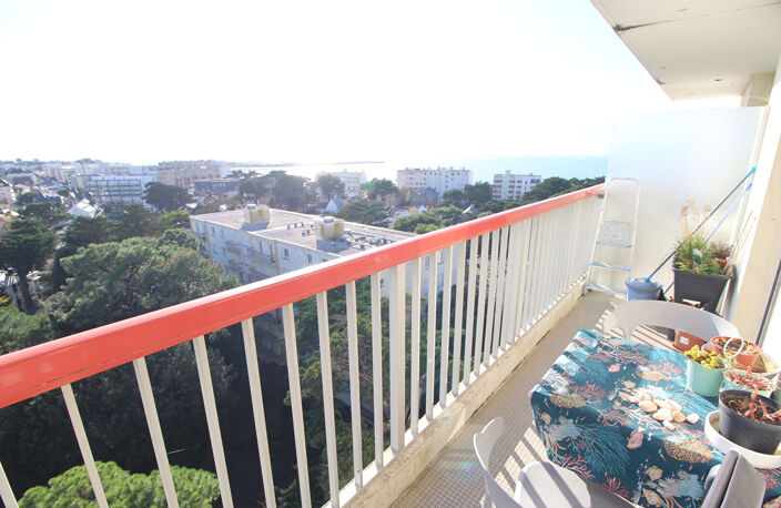 Appartement Pornichet 4 pièce(s) 80 m2 — photo 2