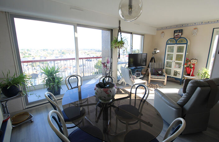 Appartement Pornichet 4 pièce(s) 80 m2 — photo 4
