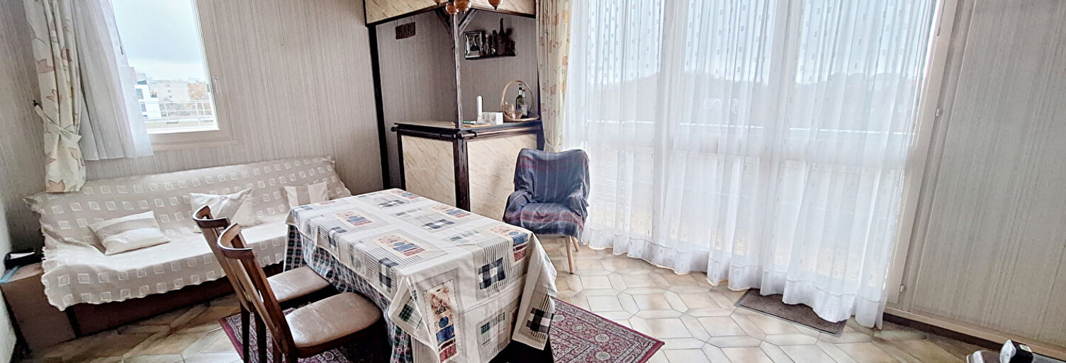 Appartement 3 Pièces 71 m² à vendre à Noisy-le-Grand (93160)