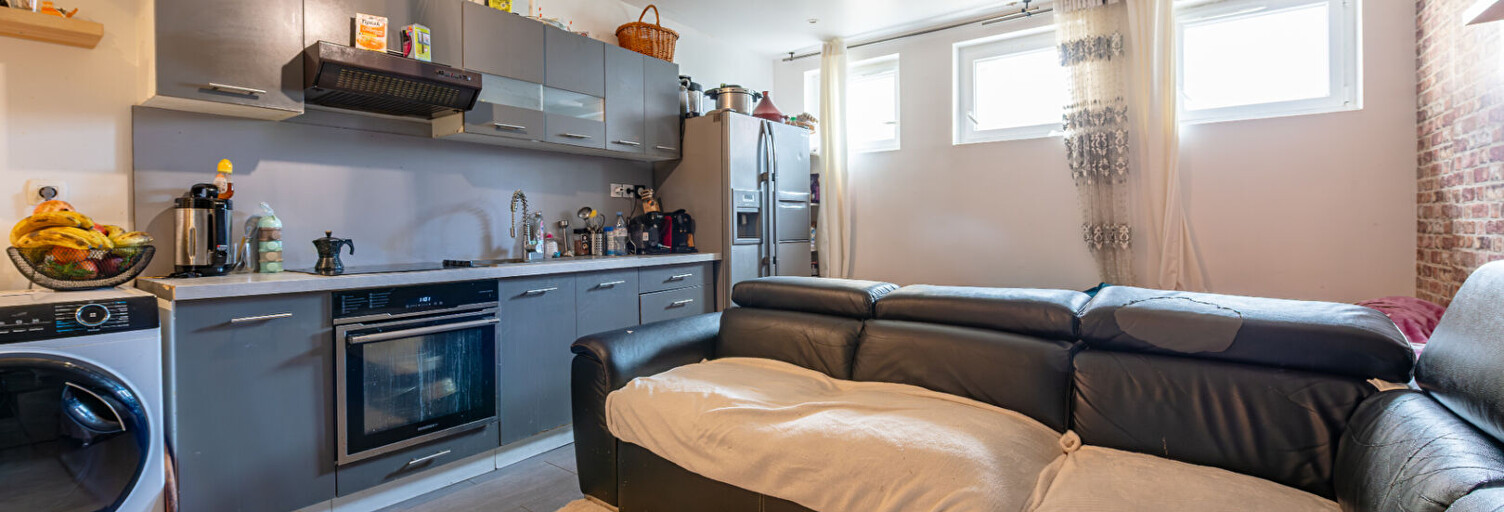 Appartement 2 Pièces 39 m² à vendre à Noisy-le-Grand (93160)