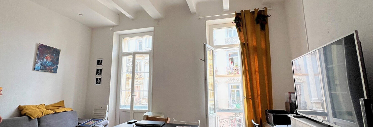 Appartement 3 Pièces 58 m² à vendre à Hyères (83400)