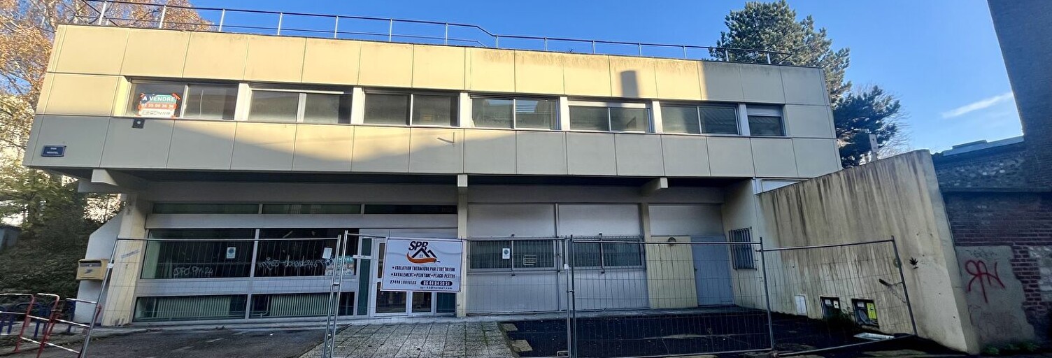 Appartement 3 Pièces 59 m² à vendre à Rouen (76000)