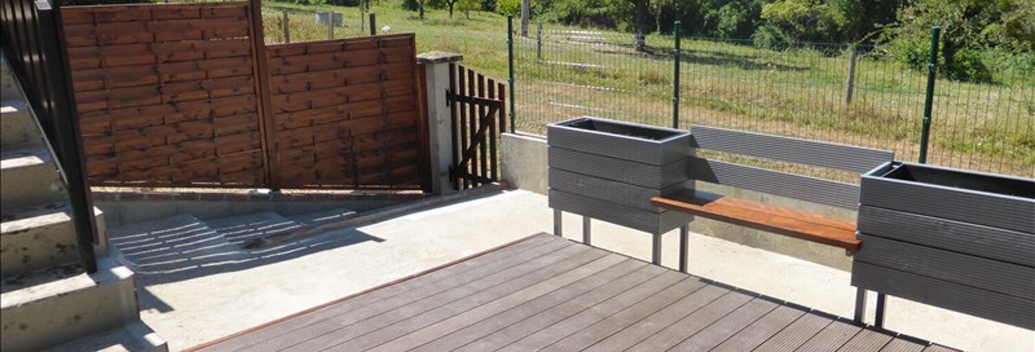 Maison 3 Pièces 75 m² à louer à Chichery (89400)