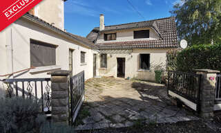 Maison 4 Pièces 75 m² à vendre à Saints-en-Puisaye (89520)