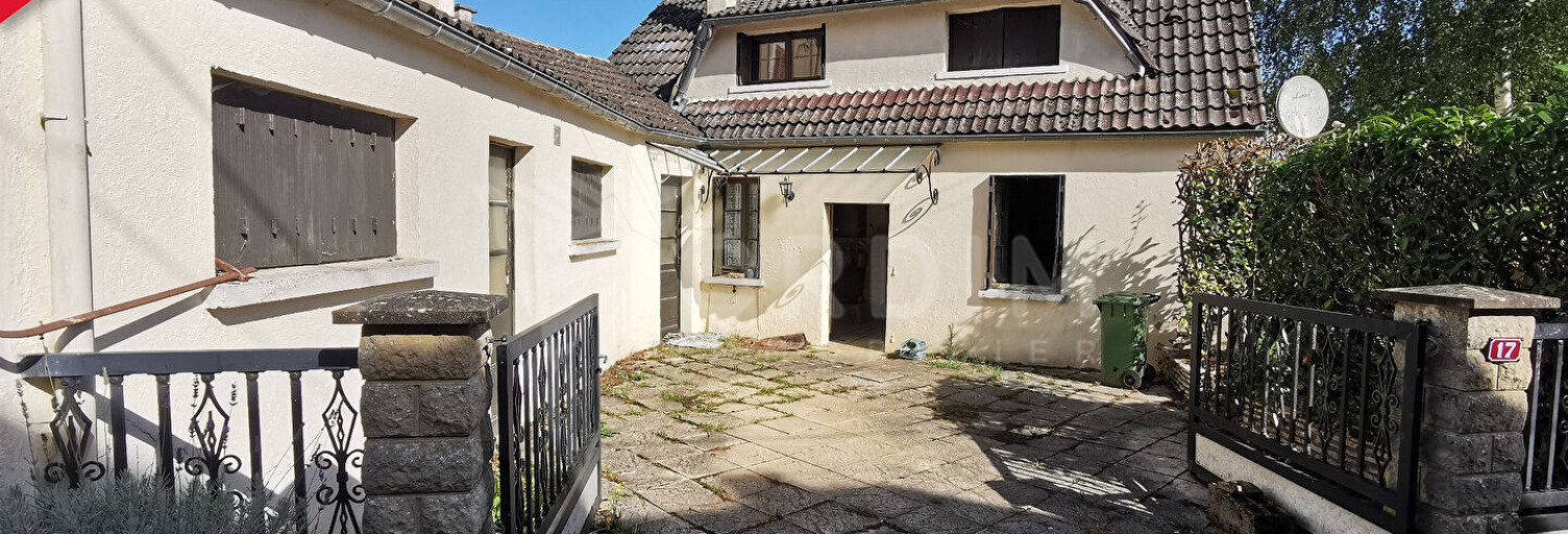 Maison 4 Pièces 75 m² à vendre à Saints-en-Puisaye (89520)