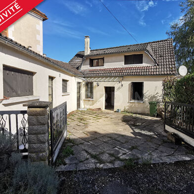 Maison 4 pièces 39000 €