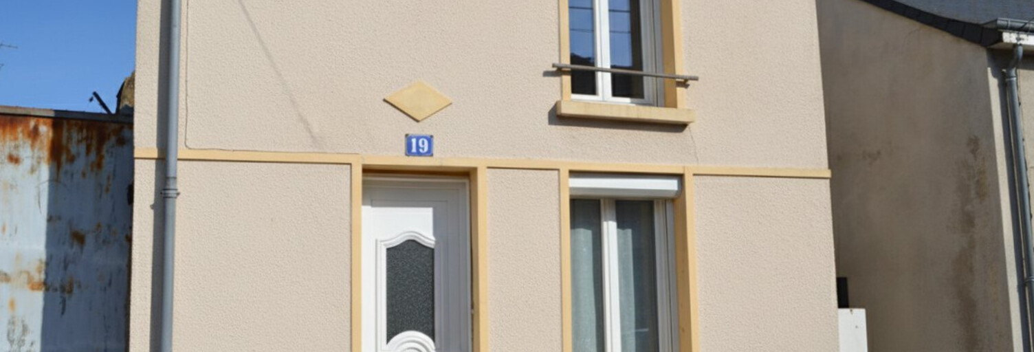 Maison 2 Pièces 64 m² à vendre à Châtellerault (86100)