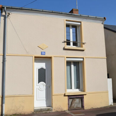 Maison 2 pièces 72200 €