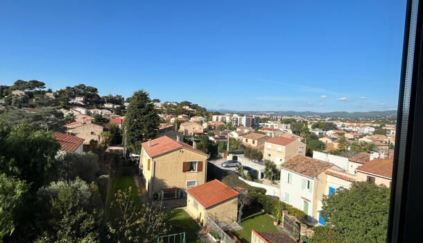 Appartement 3 pièces  à vendre Six-Fours-les-Plages 83140