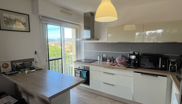 Appartement 3 pièces  à vendre Six-Fours-les-Plages 83140