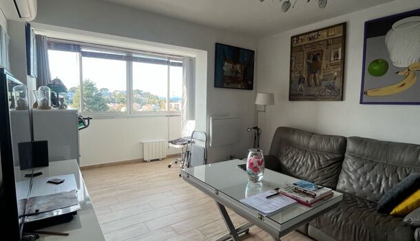 Appartement 3 pièces  à vendre Six-Fours-les-Plages 83140