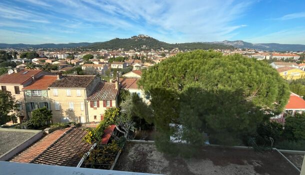 Appartement 3 pièces  à vendre Six-Fours-les-Plages 83140