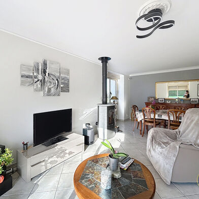 Maison 5 pièces 237300 €