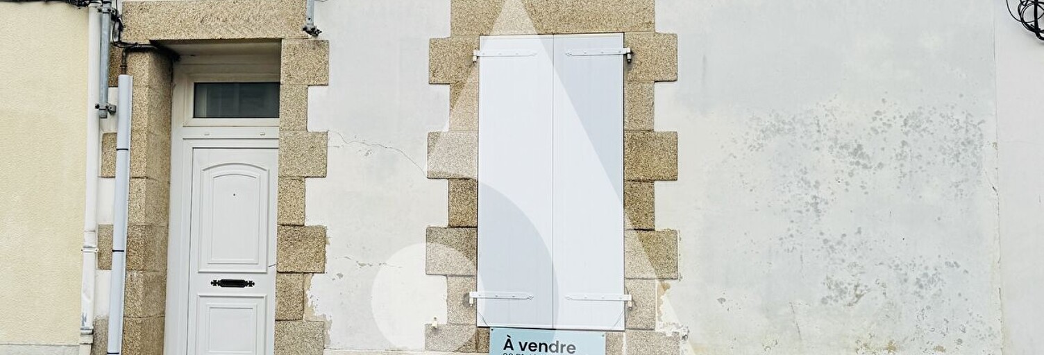 Maison 3 Pièces 68 m² à vendre à La Roche-sur-Yon (85000)