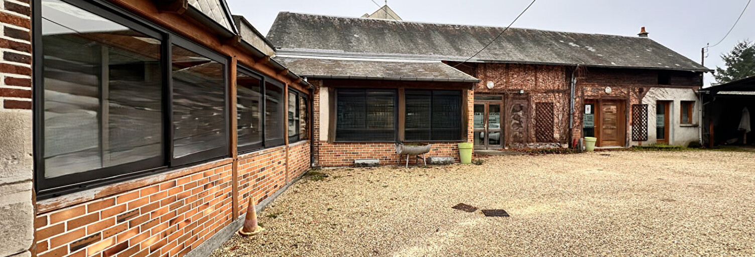 Immeuble  209 m² à vendre à Aubigny-sur-Nère (18700)