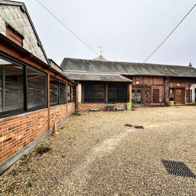 Immeuble  127000 €