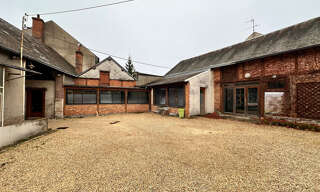 Immeuble  209 m² à vendre à Aubigny-sur-Nère (18700)