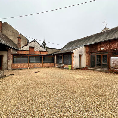 Immeuble  127000 €