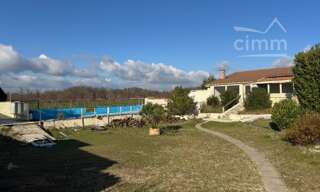 Maison 10 Pièces 134 m² à vendre à Saint-Barthélemy-de-Vals (26240)