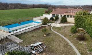 Maison 10 Pièces 134 m² à vendre à Saint-Barthélemy-de-Vals (26240)