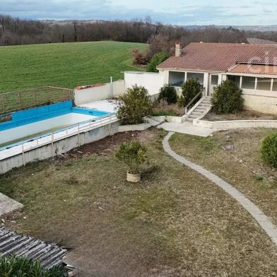 Maison 10 pièces 198000 €