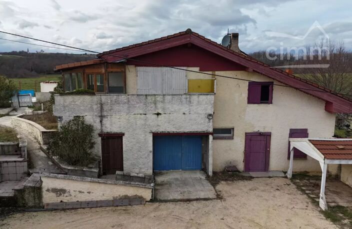 Ensemble de deux habitations sur les hauteurs de Saint-Barthélém — photo 3
