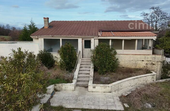 Ensemble de deux habitations sur les hauteurs de Saint-Barthélém — photo 4