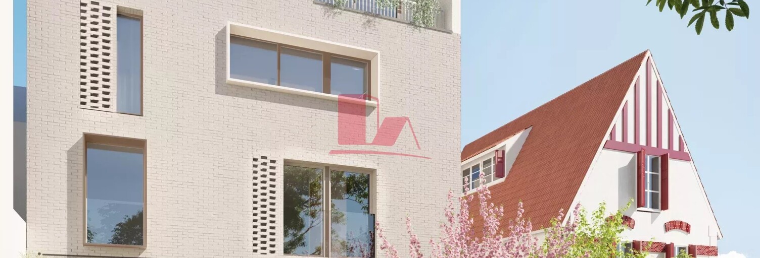 Appartement 3 Pièces 60 m² à vendre à Issy-les-Moulineaux (92130)