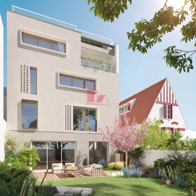 Appartement 3 pièces 590000 €