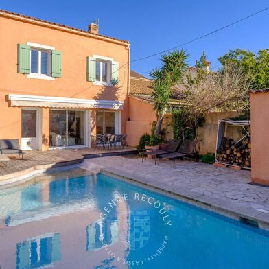 Maison 5 pièces 1050000 €