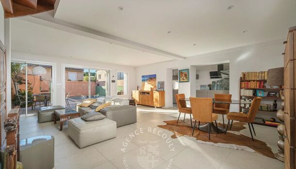 Villa / Maison 5 pièces  à vendre Marseille 8eme 13008