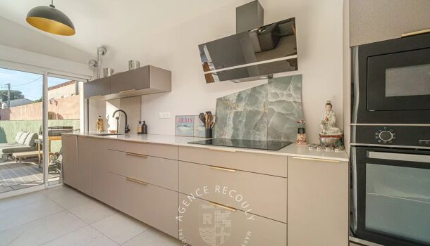 Villa / Maison 5 pièces  à vendre Marseille 8eme 13008