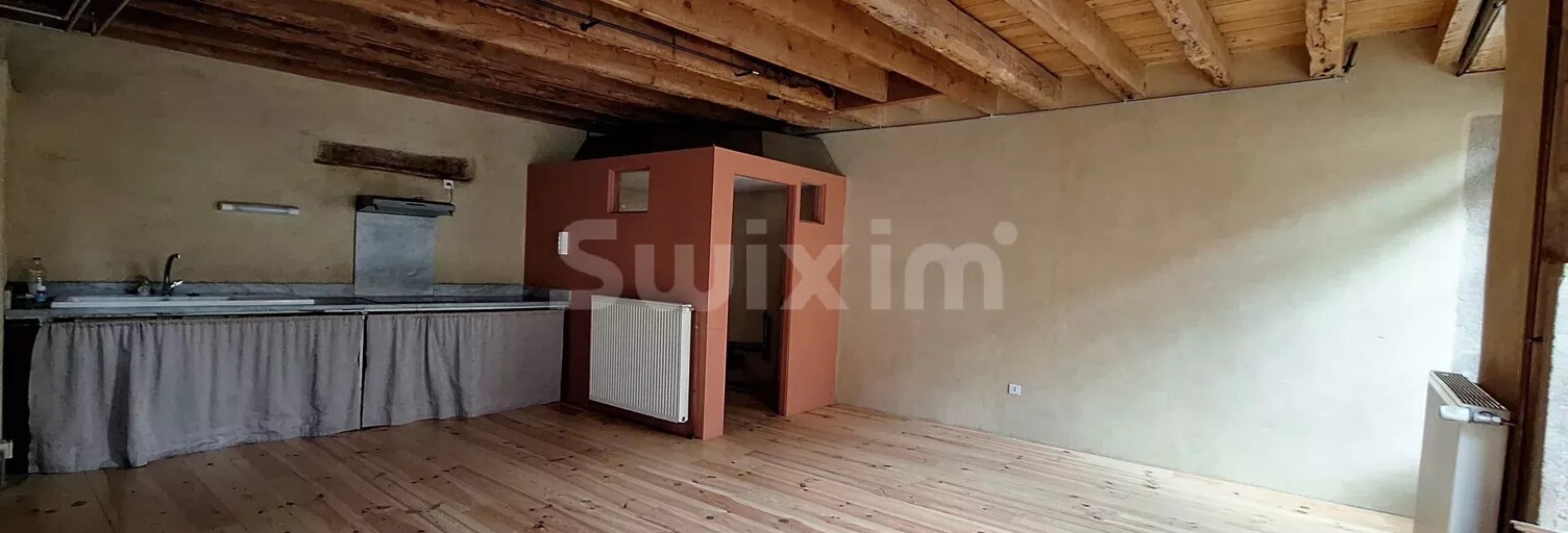 Appartement 4 Pièces 112 m² à vendre à Beaufort-Orbagna (39190)