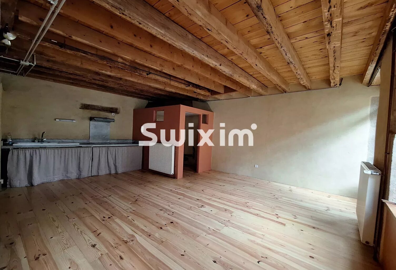 BEL APPARTEMENT AU COEUR DE LA VILLE — photo 1