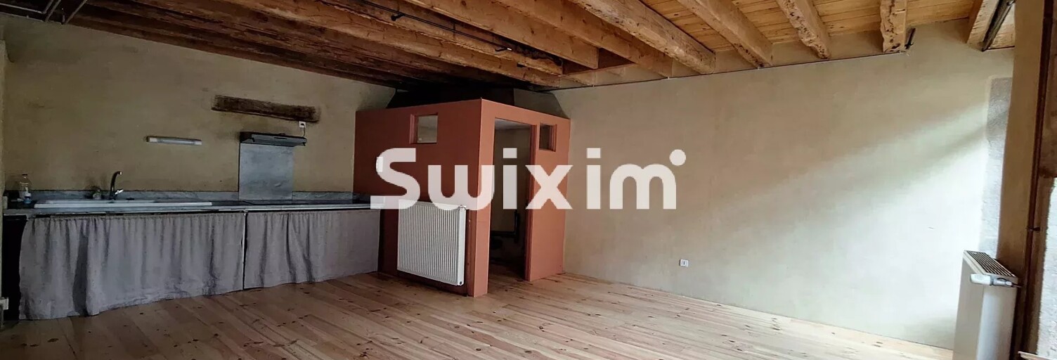 Appartement 4 Pièces 112 m² à vendre à Beaufort-Orbagna (39190)