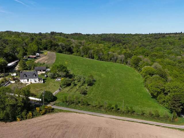 GUERN – MAISON FAMILIALE AVEC 2,5 HA DE PRAIRIE – IDÉAL PROPRIÉTAIRES DE CHEVAUX — photo du bien