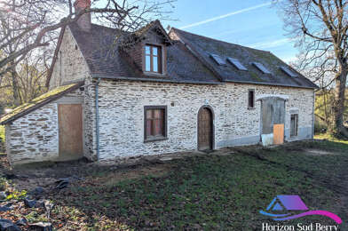 Maison 3 pièces 86000 €