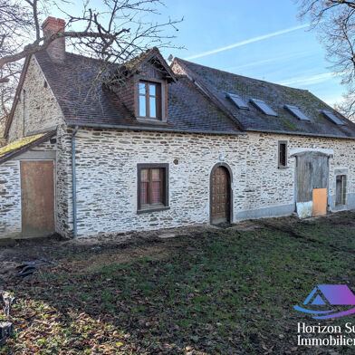 Maison 3 pièces 86000 €