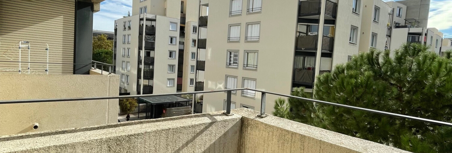 Appartement 2 Pièces 30 m² à vendre à Montpellier (34000)