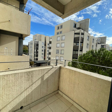 Appartement 2 pièces 155000 €