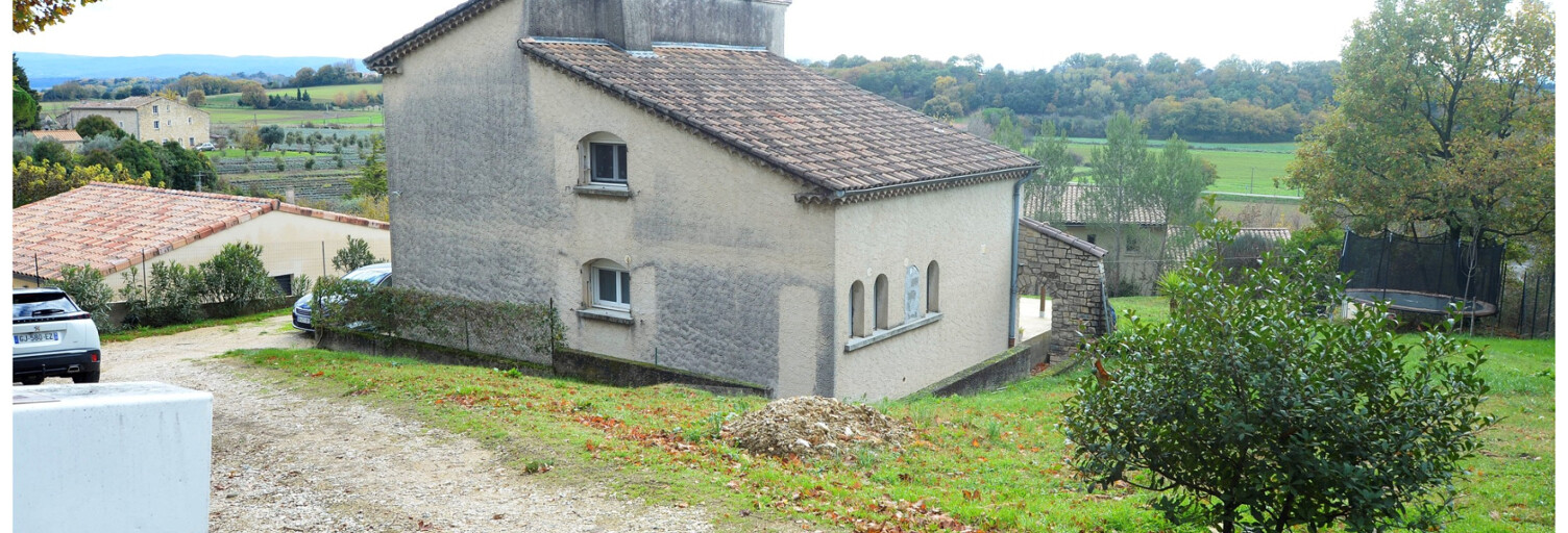 Maison 5 Pièces 119 m² à vendre à Savasse (26740)