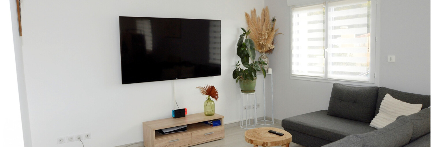 Maison 5 Pièces 119 m² à vendre à Savasse (26740)