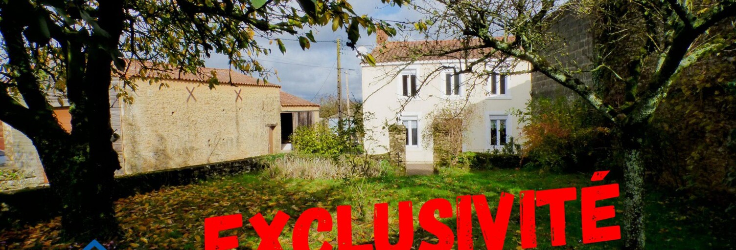 Maison 5 Pièces 134 m² à vendre à Bazoges-en-Pareds (85390)