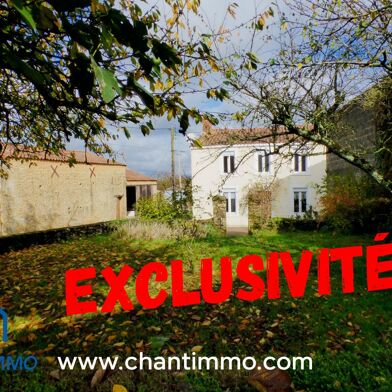 Maison 5 pièces 153700 €